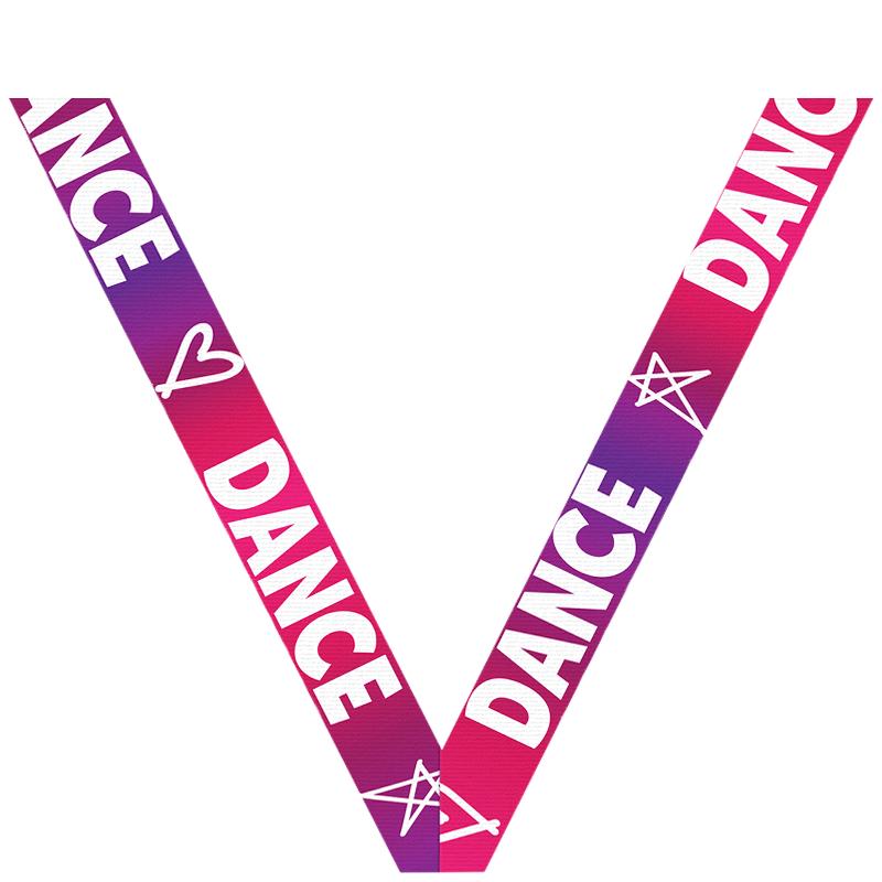 DANCE FANTASTIC SATEEN RB PINK