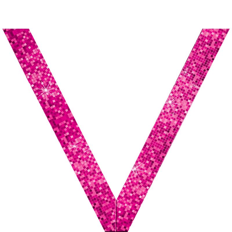 PINK DISCOBALL SATEEN SERIES