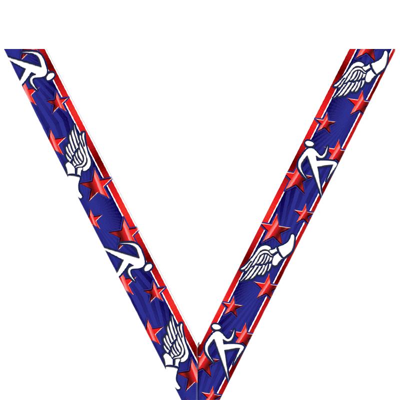 RUNNING SATEEN NECK RIBBON