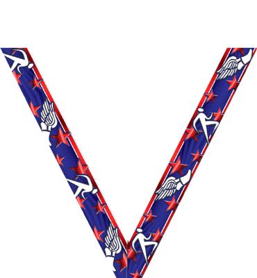 Running Sateen Neck Ribbon