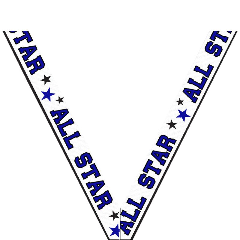 ALL STAR VARSITY RIBBON