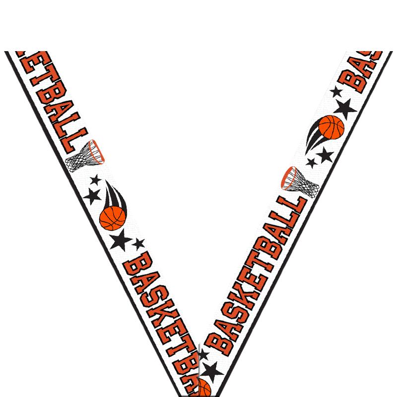 BASKETBALL VARSITY RIBBON