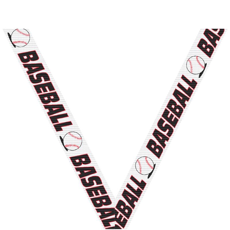 BASEBALL SPORT RIBBON