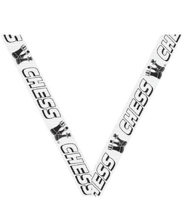 Chess Sport Neck Ribbon