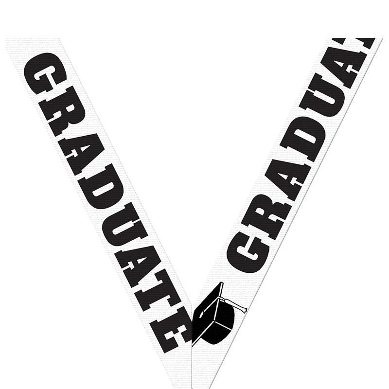 GRADUATE SPORT RIBBON