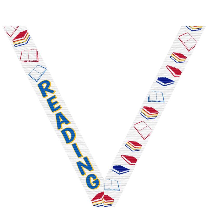 READING SPORT RIBBON