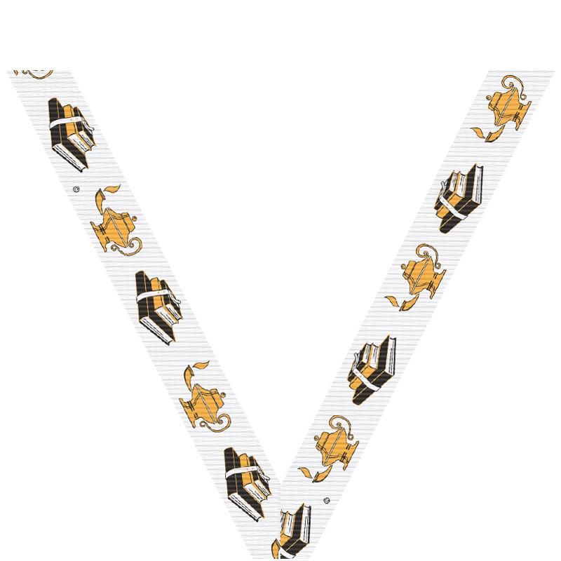 SCHOLASTIC SPORT RIBBON