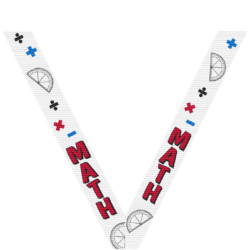 MATH SPORT RIBBON