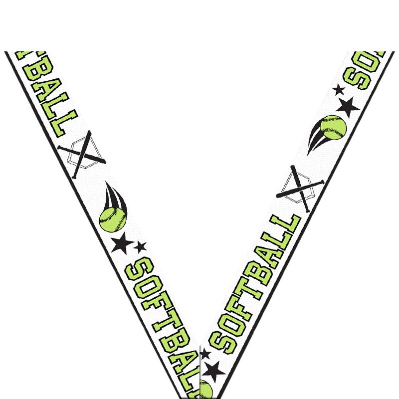 SOFTBALL VARSITY RIBBON