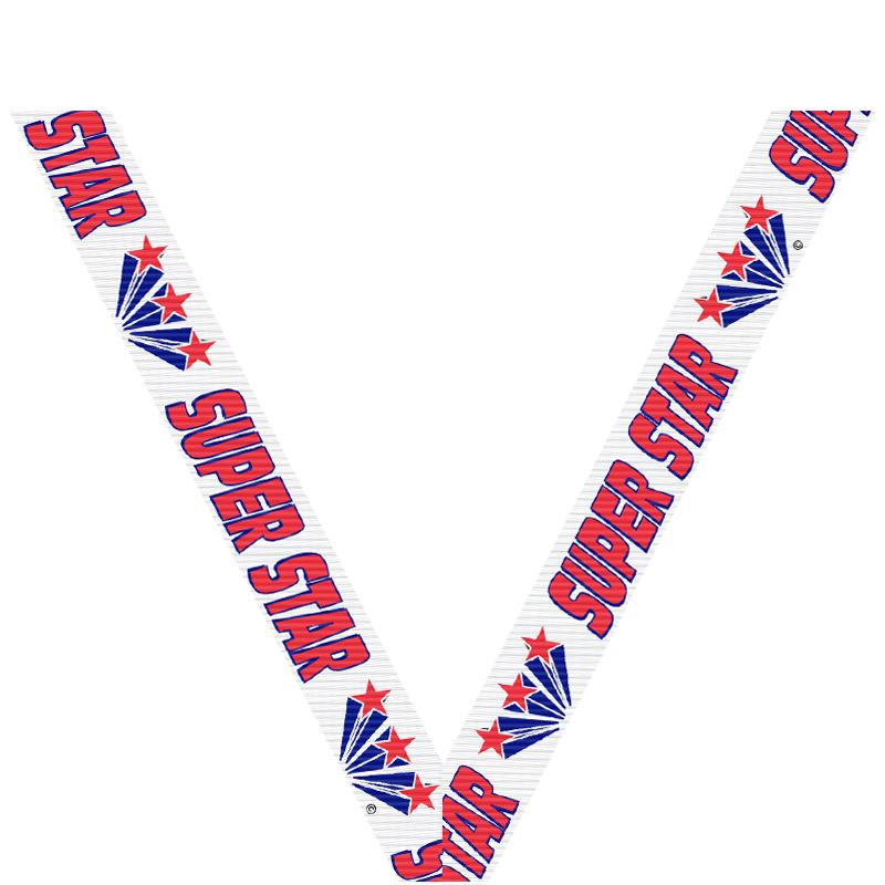 SUPER STAR SPORT RIBBON