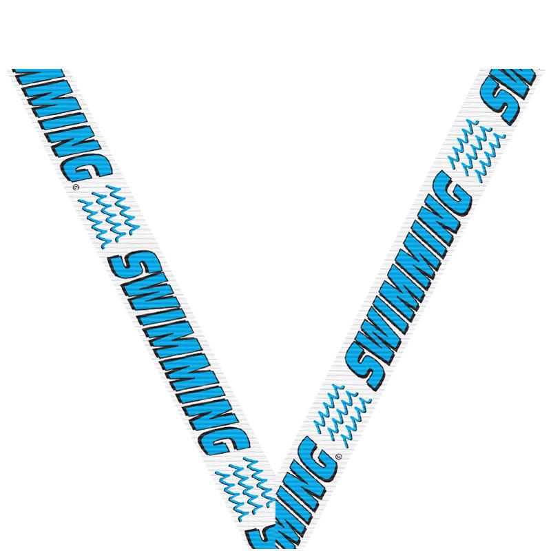 SWIM SPORT RIBBON
