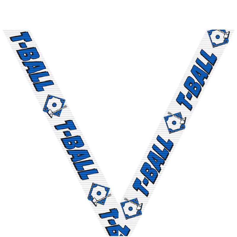 T-BALL SPORT RIBBON