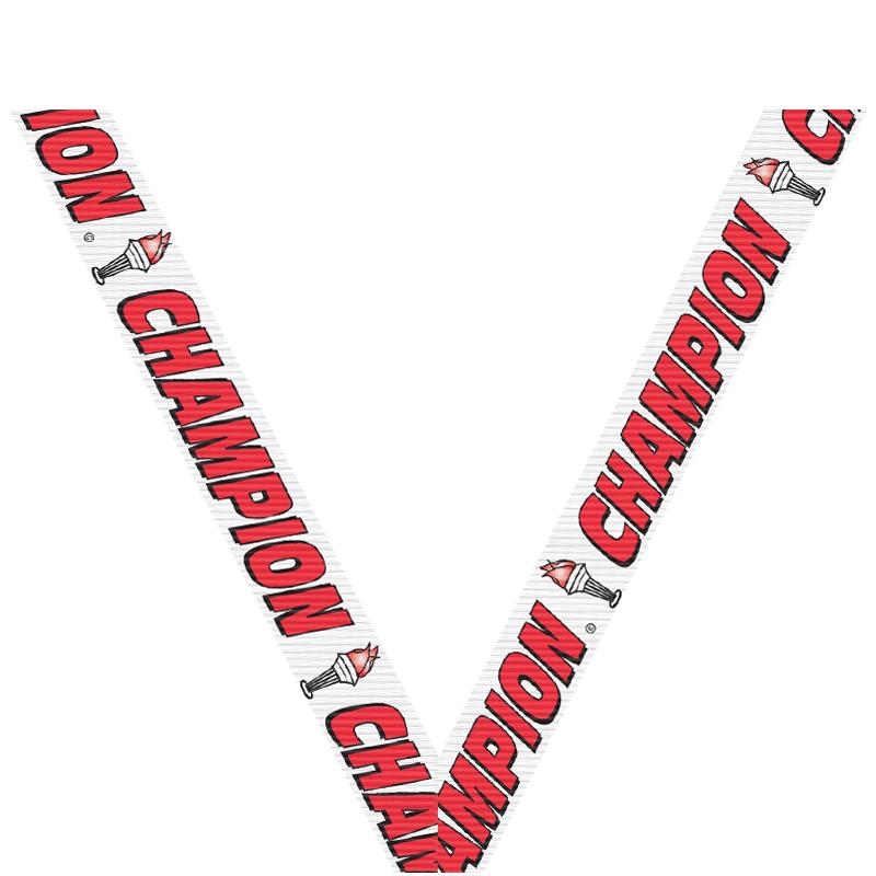 CHAMPION/TORCH SPORT RIBBON