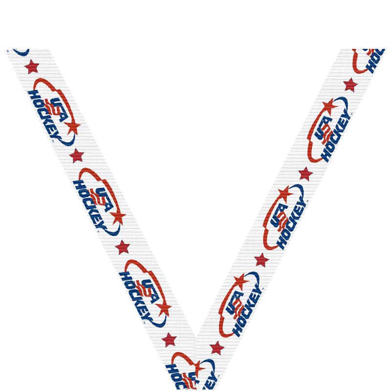 USA HOCKEY SPORT RIBBON