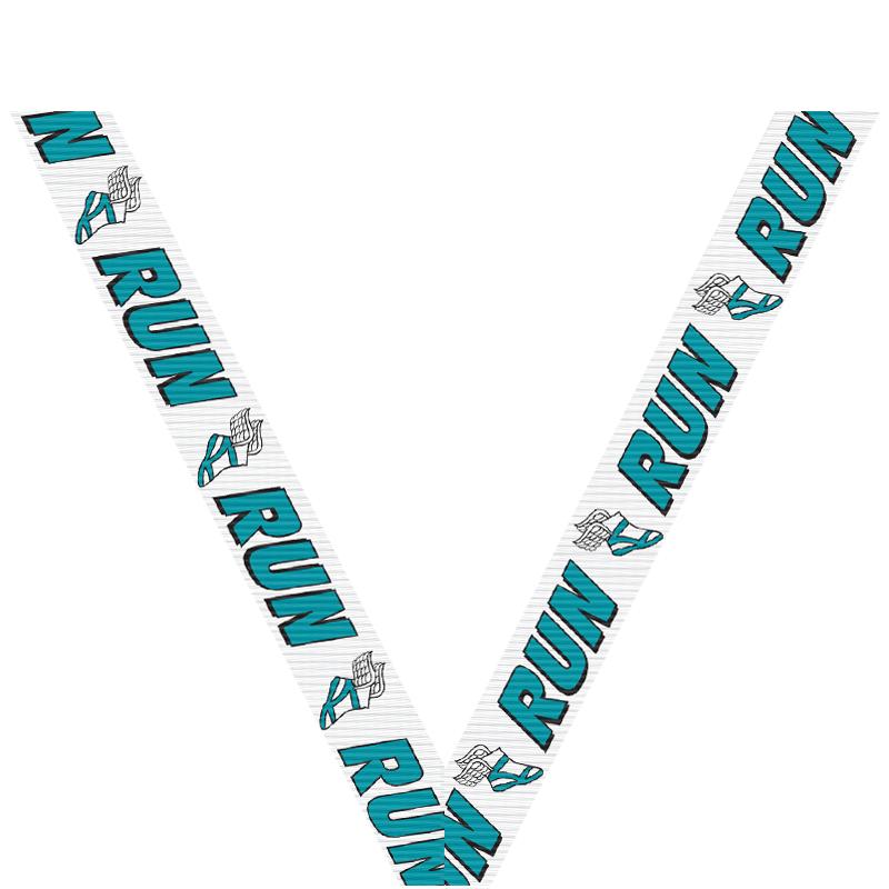 WINGED FOOT SPORT RIBBON