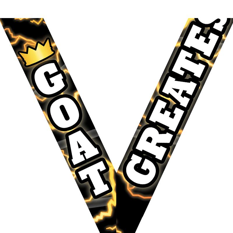 GOAT 1 1/2" X 32" RIBBON