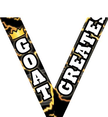 GOAT Neck Ribbon