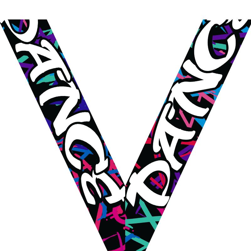 DLX DANCE 1 1/2"X32" RIB