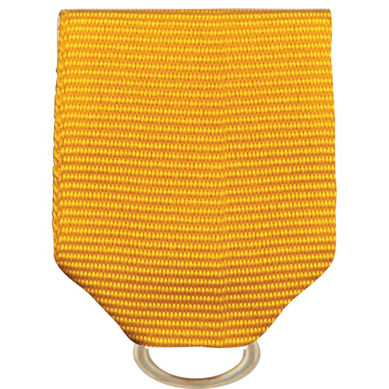 PIN DRAPE-GOLD (PIN ON BACK)