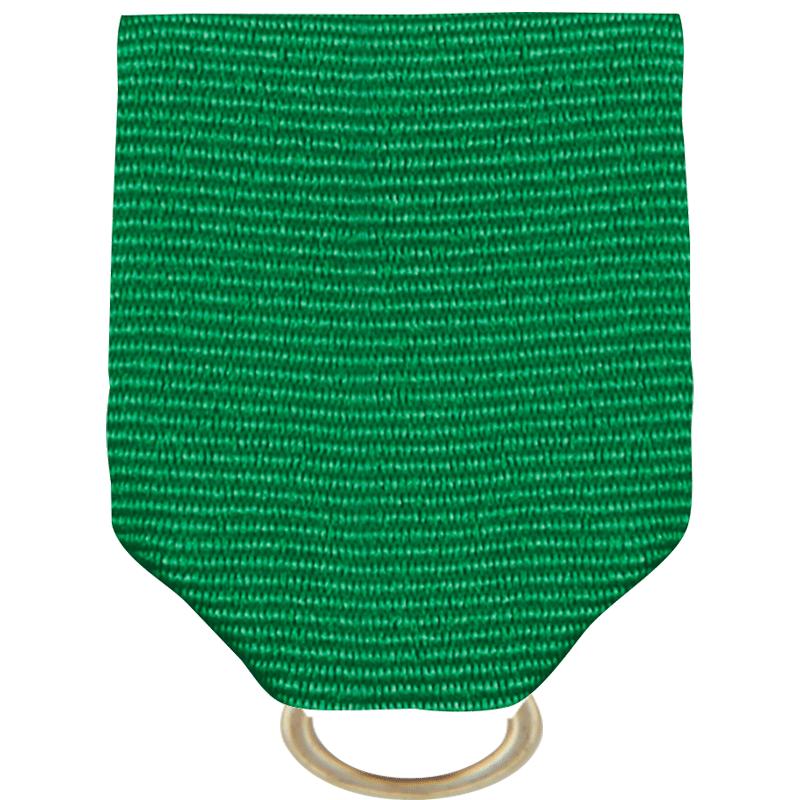 PIN DRAPE-GREEN (PIN ON BACK)