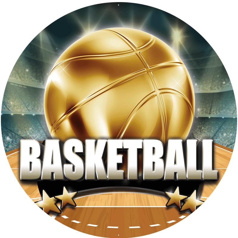 2" BASKETBALL TITAN SERIES STK