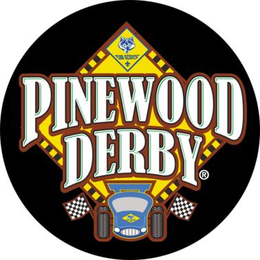 Pinewood Derby Pre Cut Orange Flames Decals - BSA CAC Scout Shop