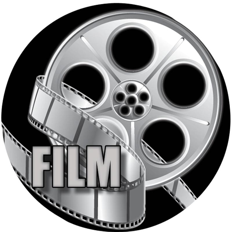 2" FILM STICKER