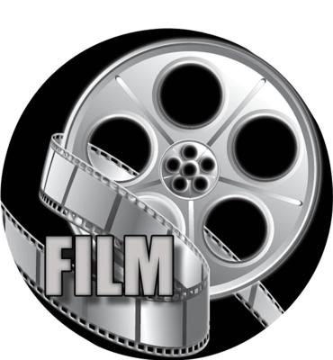 2" Film Sticker