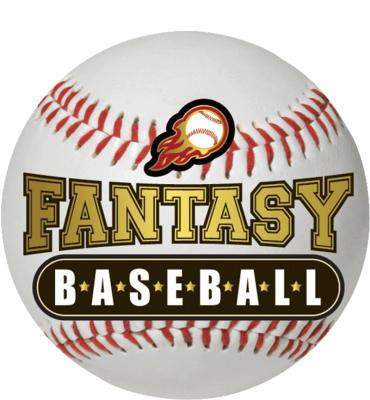 2" Fantasy Baseball Sticker