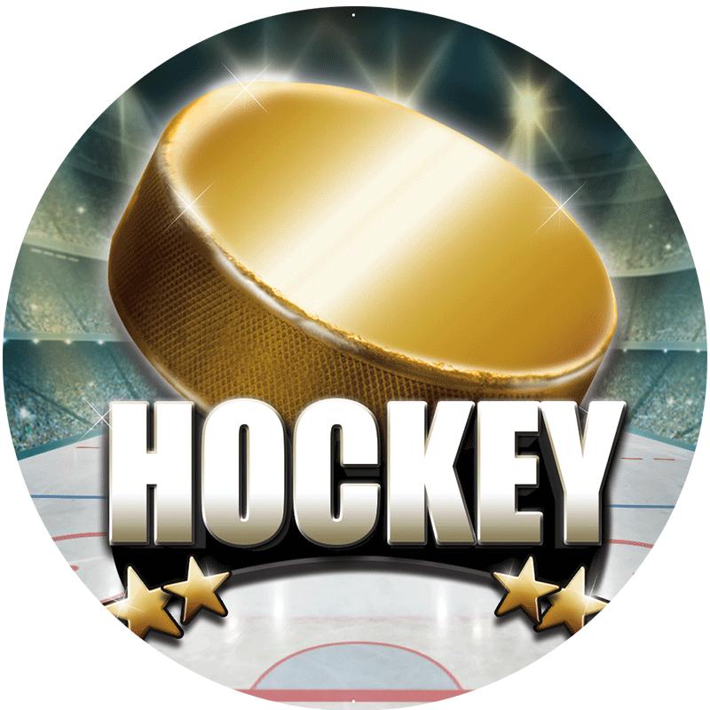 2" HOCKEY TITAN SERIES STKR