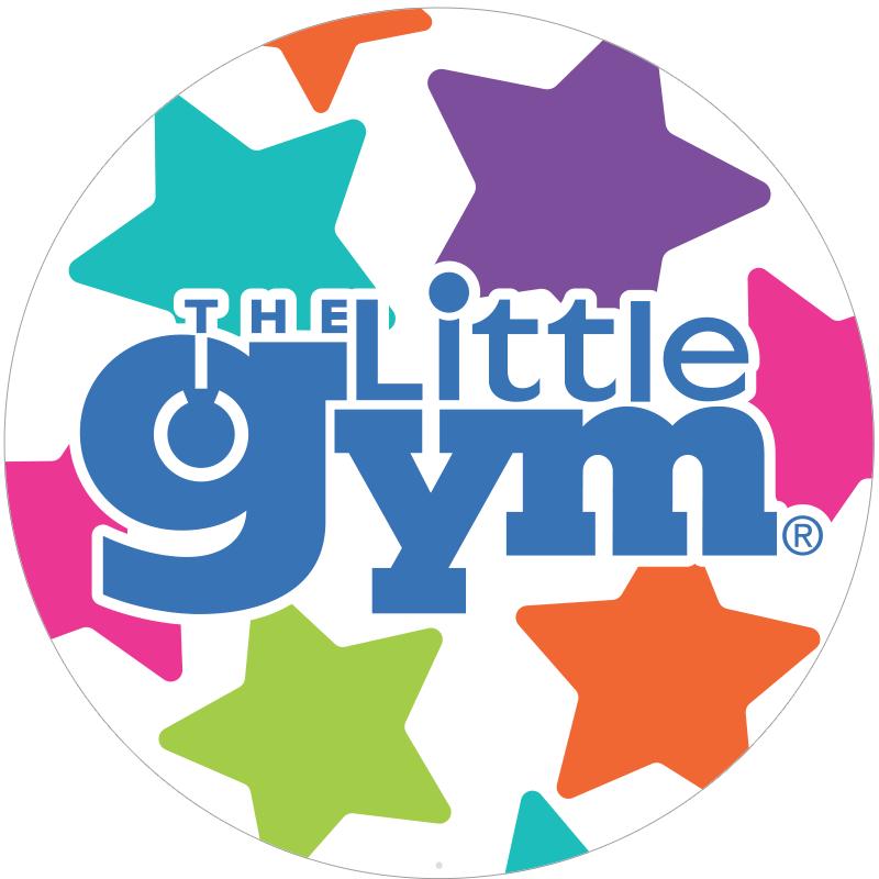 2" LITTLE GYM STAR STICKER