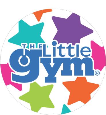 Little Gym Star Sticker