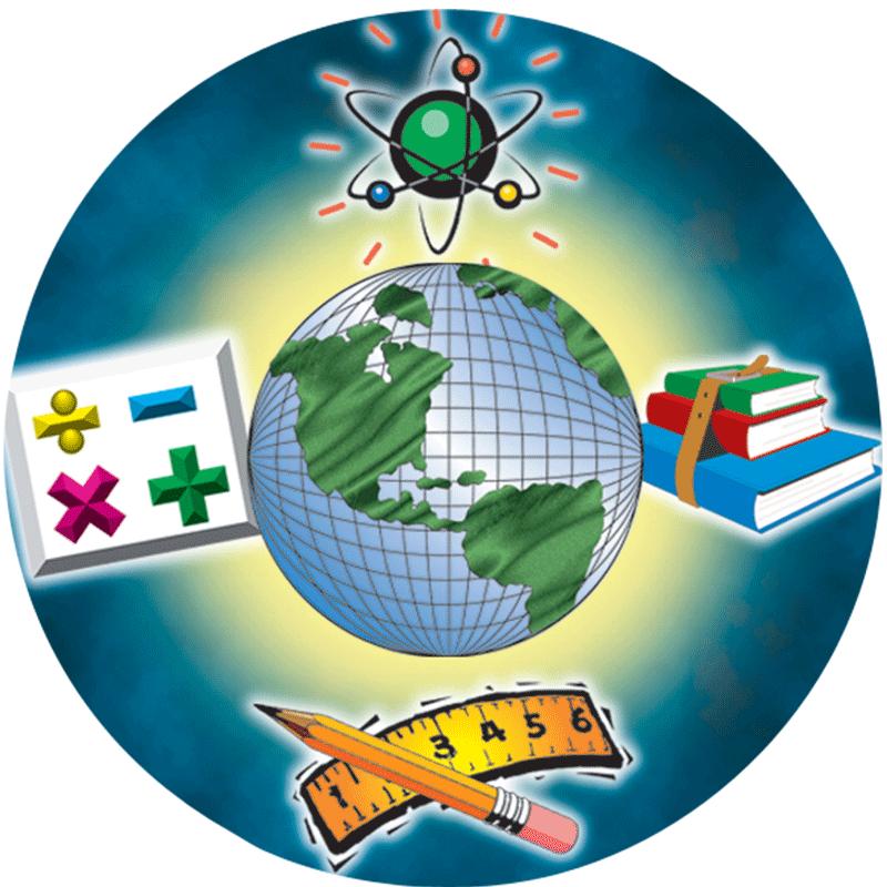 2" EDUCATION FUNDAMENTALS STKR