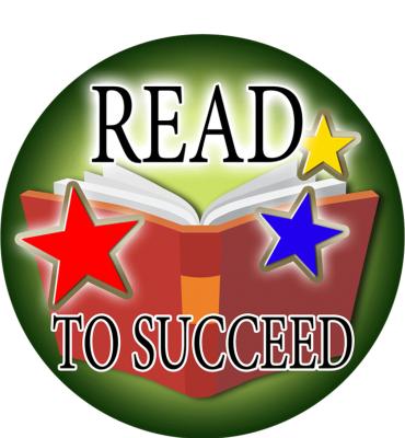 2" Read To Succeed Sticker