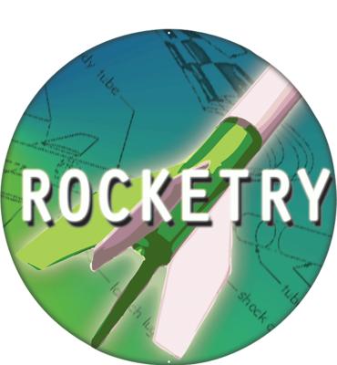 2" Rocketry Sticker