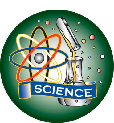 2" Science Green Sticker