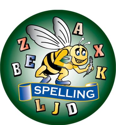 2" Spelling Sticker