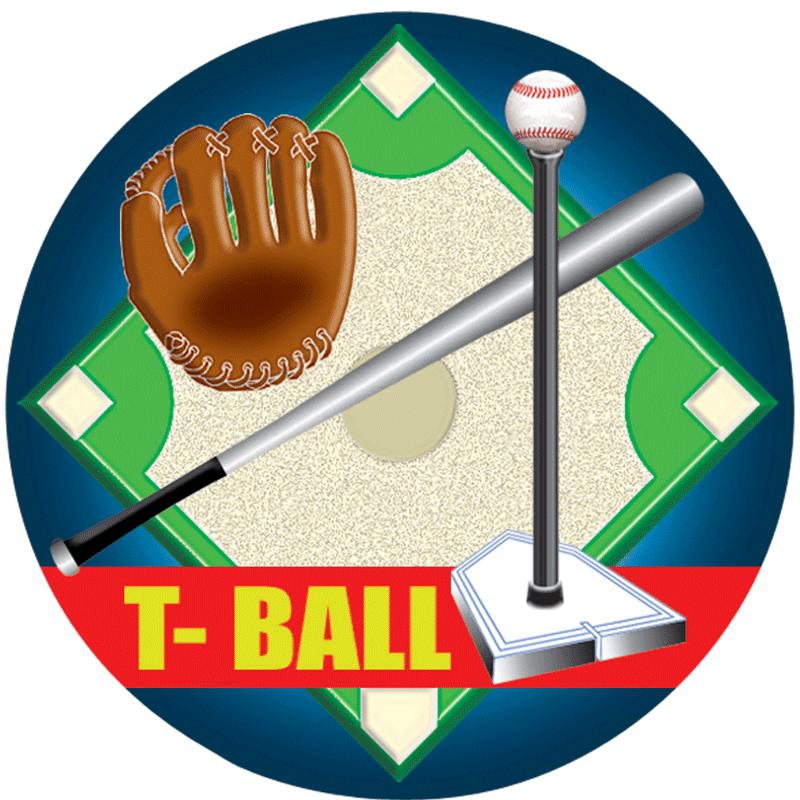 TBall Ribbons Crown Awards