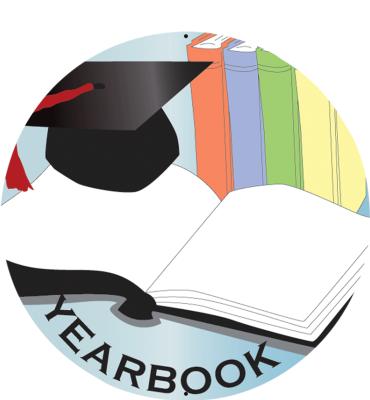 2" Yearbook Sticker