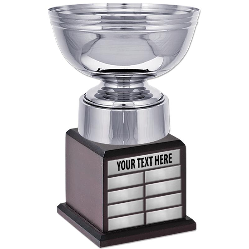 14 1/2" ROSE BOWL CHAMP PP CUP