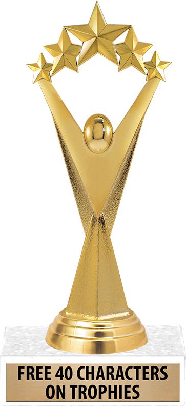 Rodeo trophy 2025 awards