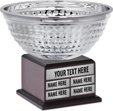 Cup Metal Rose Bowl Champion Perpetual Cup Trophy Trophies