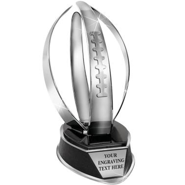 Aluminum FOOTBALL MODI AWARD CUP, Size (Inches): 23inch 27inch