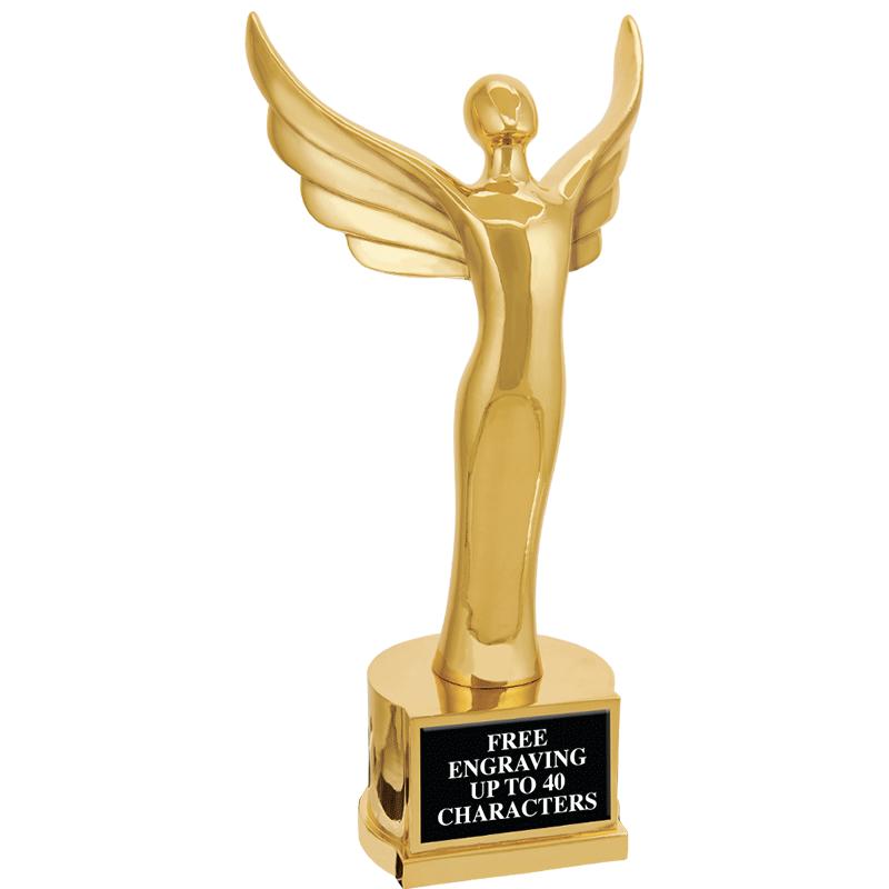 10" THE VENUS METAL TROPHY