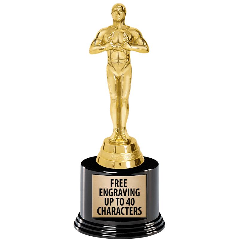 8.5"VICTORY MALE ON BLK RD BAS