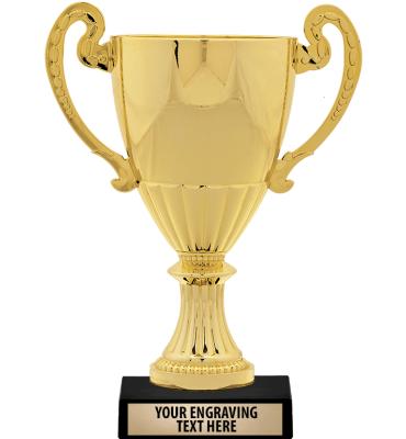 Sovereign Cup On Marble Base