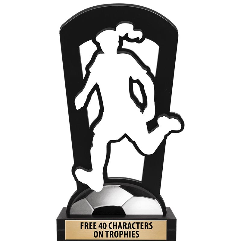 7" PRESTIGE WOOD SOCCER F TRP