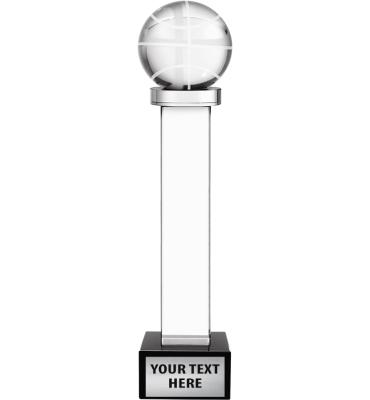USSSA Basketball Austerity Crystal