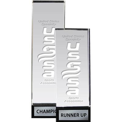 6" USSSA ONYX CRYSTAL