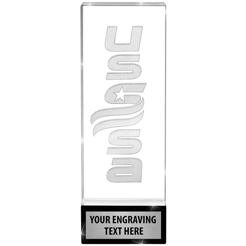 6" USSSA ONYX CRYSTAL